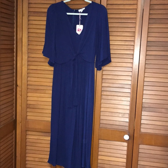 Dresses & Skirts - NWT BOUTIQUE JUMPSUIT